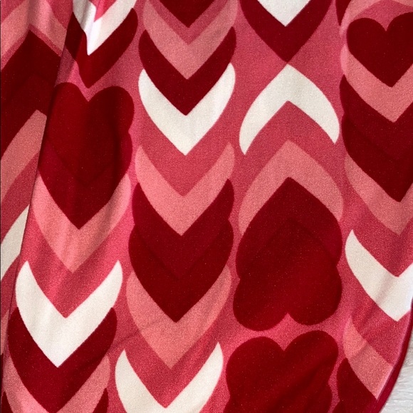 Lularoe Tall & Curvy TC leggings - Picture 2 of 4